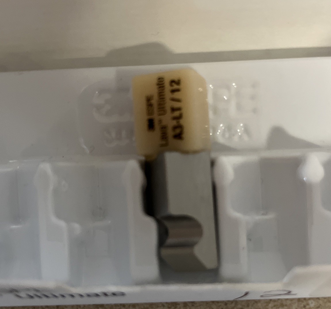 3M Lava Ultimate Cad/Cam Restorative A3-LT