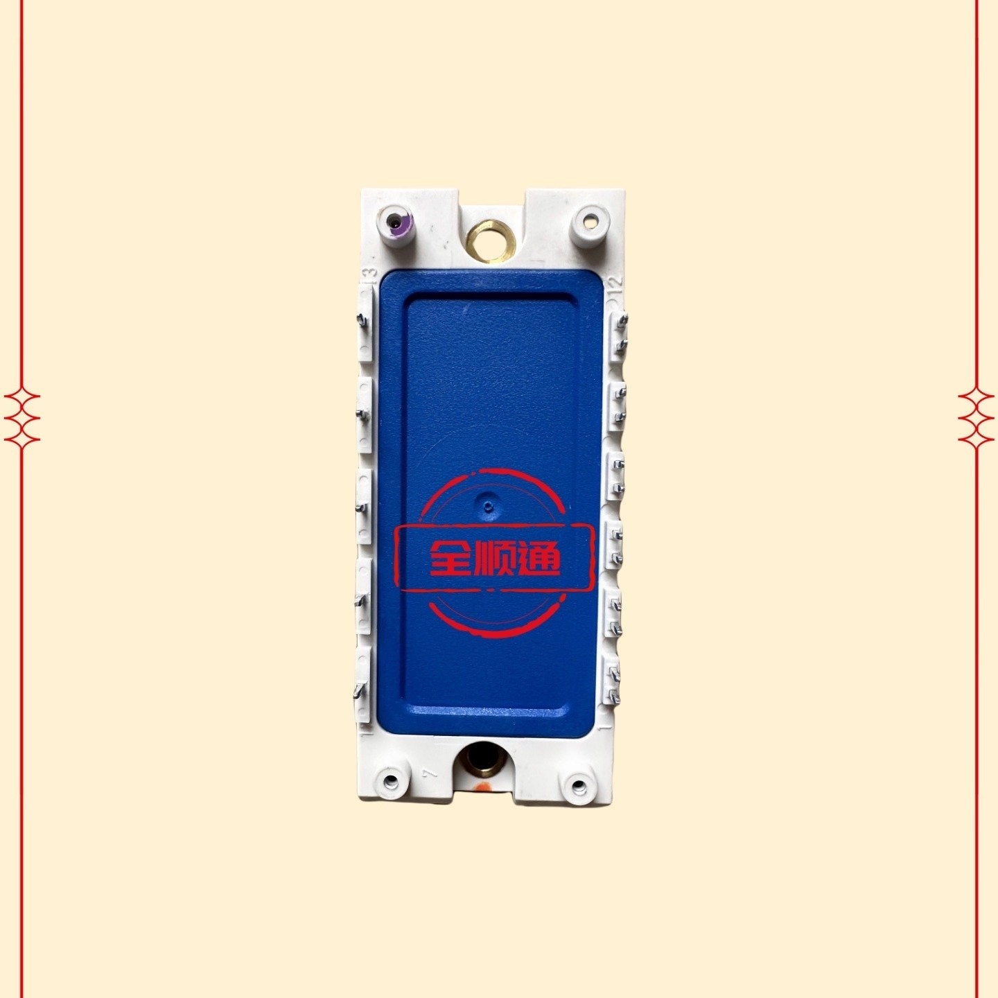 1pcs used power module BSM15GD120DN2E3224 #jg