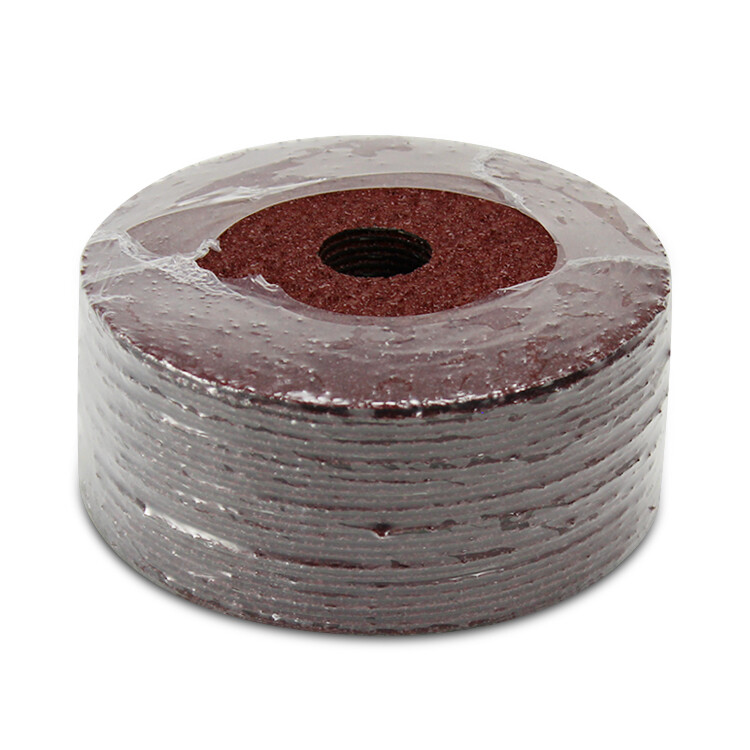 200 Pack 4.5″ Black Hawk 24 Grit A/O Resin Fiber Disc Grinding & Sanding Discs