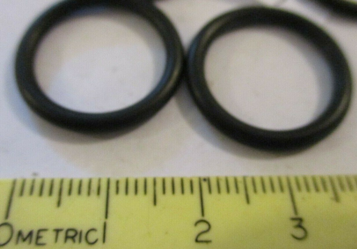 115 O-ring. 11/16″ ID x 7/8″ OD x 3/32″ thick. Buna-70. Quan 5.