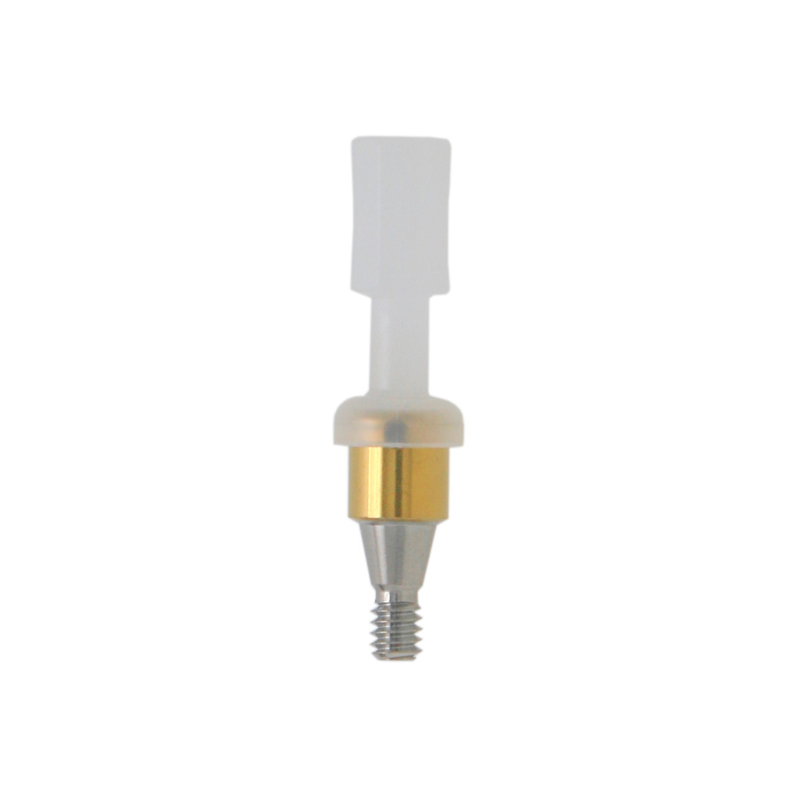 US Dental Locator Abutment Mini Regular 3/4/5mm Male Caps Kit For Hiossen Osstem