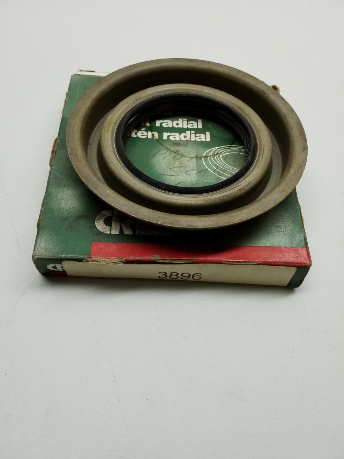 3896 Chicago Rawhide Seal