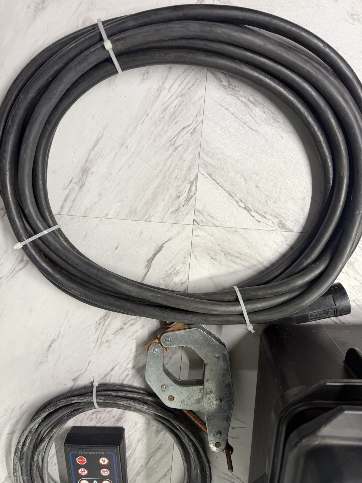 Magnatech Tubemaster Redhead Orbital Welding Head 429 R-3 90-168mm 3.5 – 6.625”
