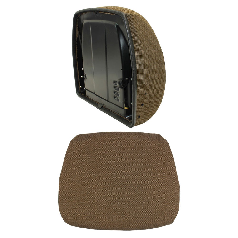 Seat Back & Bottom Cushion Fits John Deere Models 4030, 4040, 4055, 4230, 4240