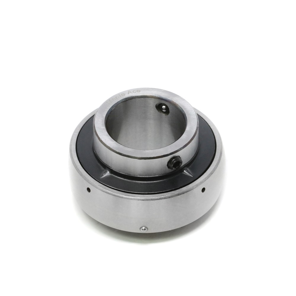 UC210-30 Insert Bearing 1-7/8″ Bore, Spherical OD, R3 Seal, Set Screws,Lube Hole