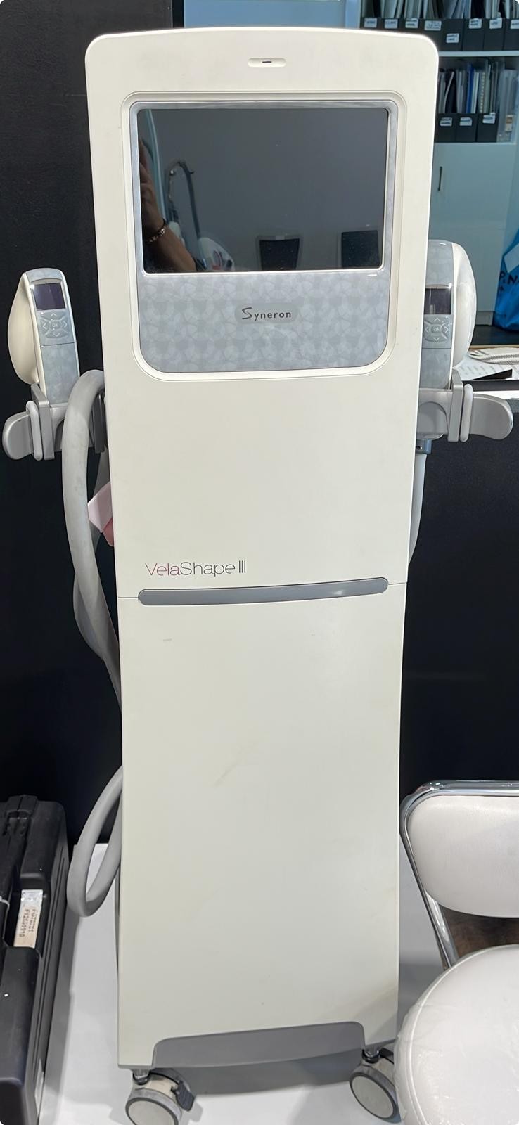 ✅ Syneron VelaShape III – 6 Months Warranty + Brand New Large Applicator