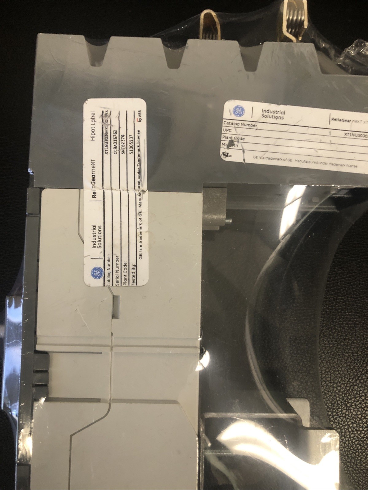 🔥ABB XT1HU3030AYD000XXX CIRCUIT BREAKER 30A 3P**NEW SURPLUS**🔥