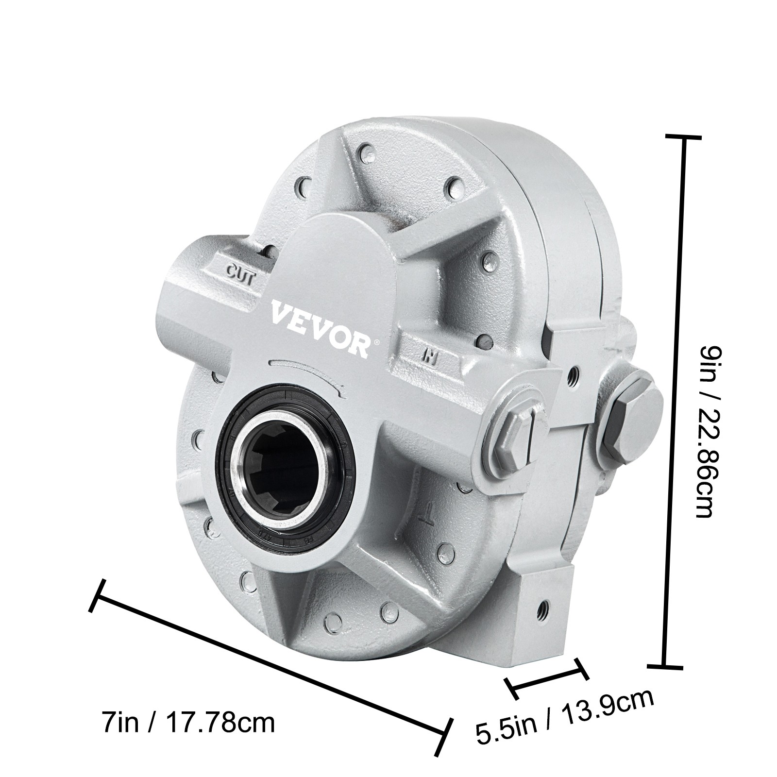 PTO Pump Hydraulic Pump Hydraulic Tractor 21.2 GPM 540 RPM