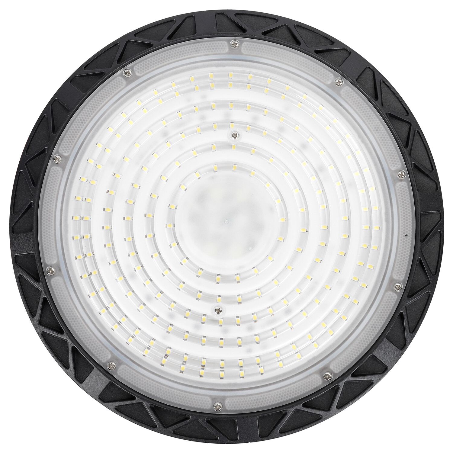 8Pack LED Shop Light High Bay, 300W UFO Commercial LED Lights Warehouse Workshop