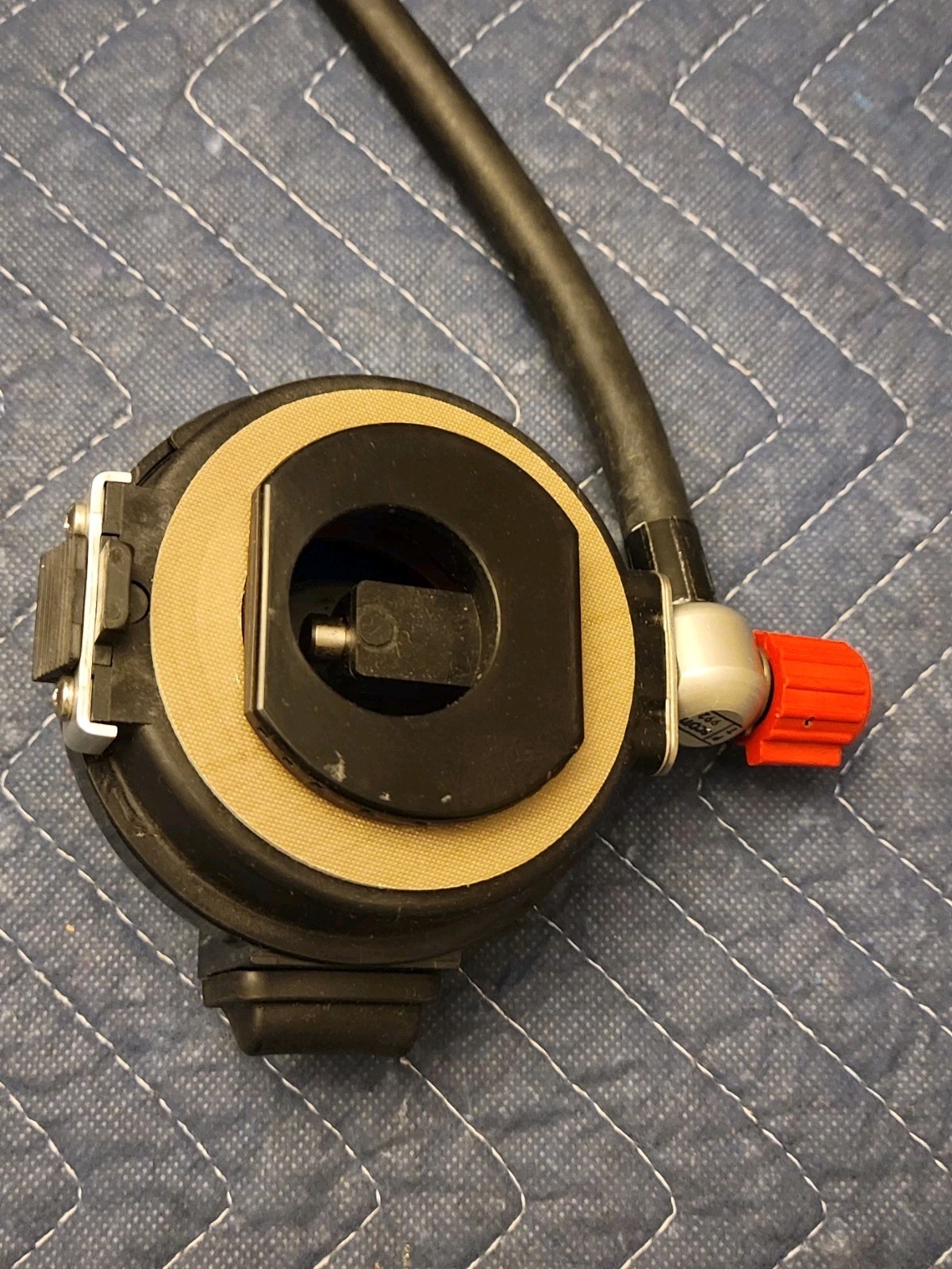 NOS Scott 804987-05 Ska-Pak Plus, 10 Min Entry/Egress, Harness, AV2000 SCBA SABA