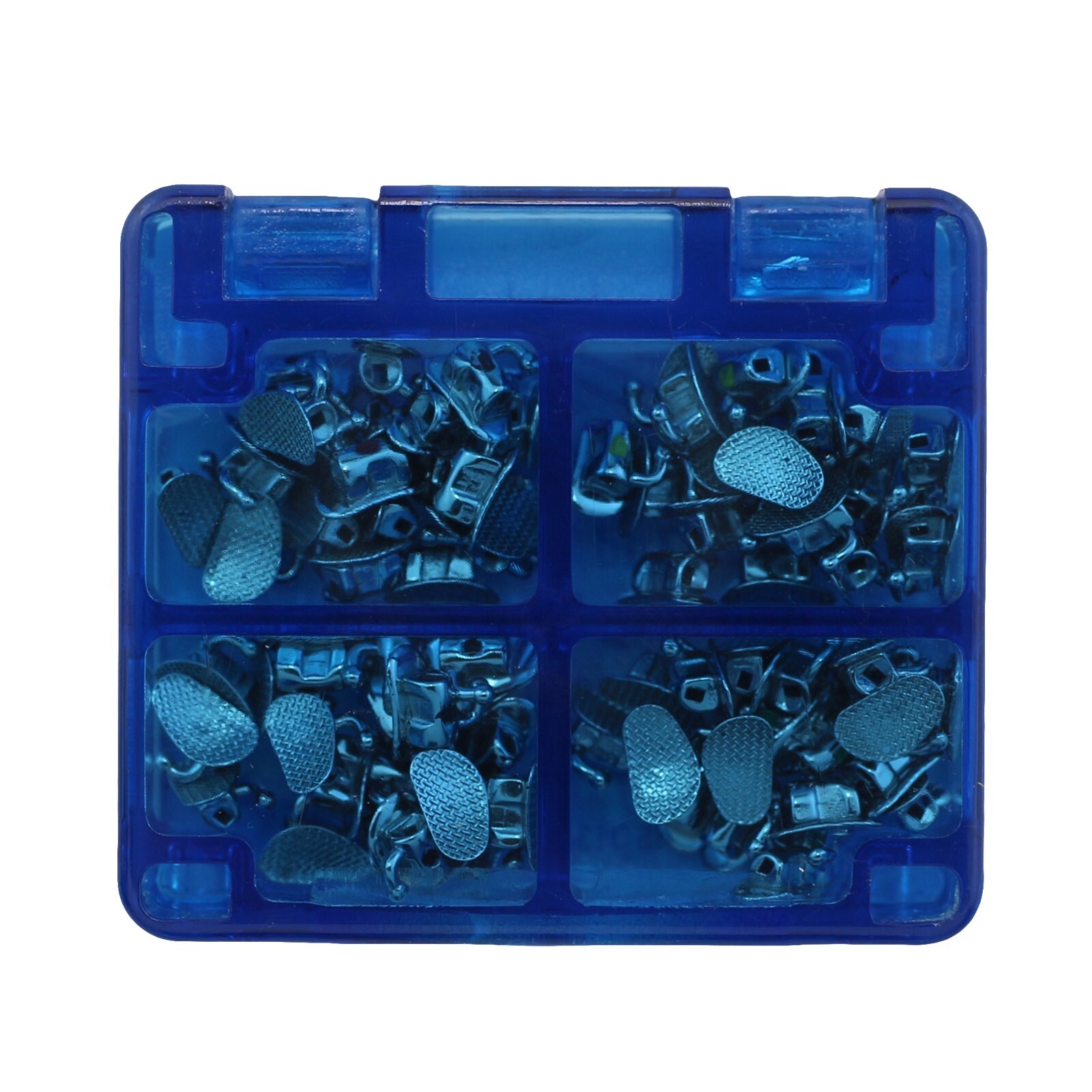 20 Sets Dental Orthodontic Buccal Tubes 1st 2nd Molar Roth MBT 0.022 Bondable 3G