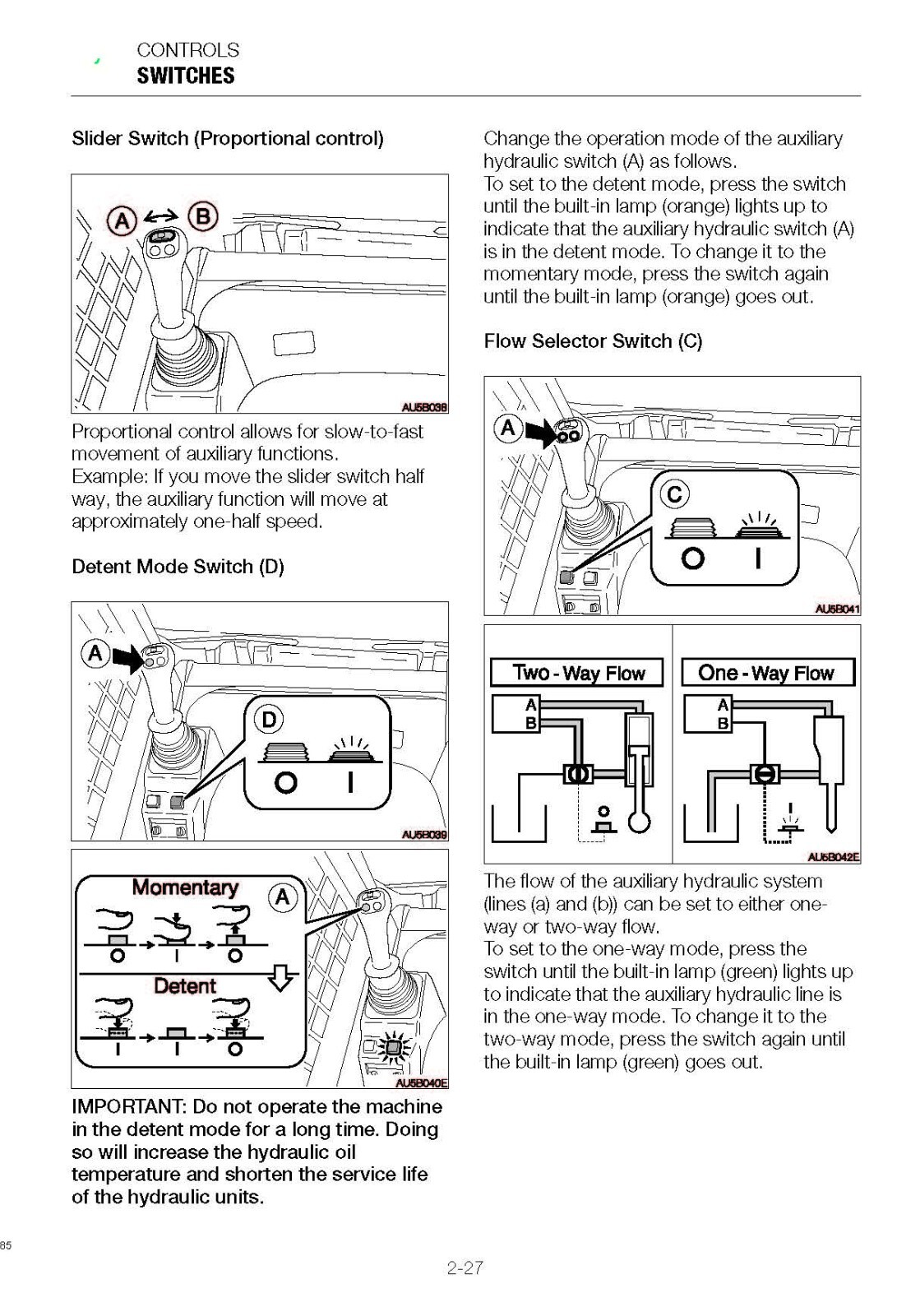 8 10 12 Track Loader Operator Maint Manual Fits Takeuchi TL8 TL10 TL12