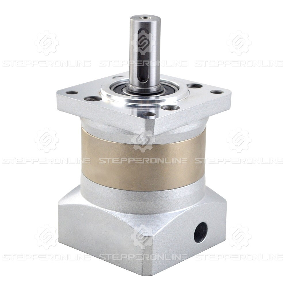 STEPPERONLINE Planetary Gearbox Ratio 10:1 Φ10mm Backlash 15arc-min for Nema 24