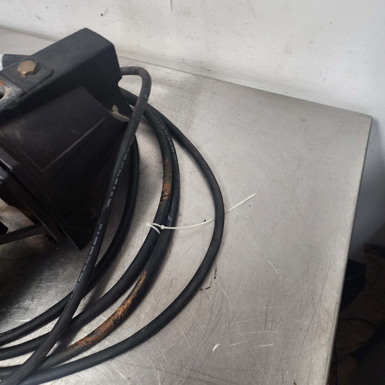 Utilitech 1/2HP Shallow Well Jet Pump JSP-60A 12.5 GPM #5 [Z3F]