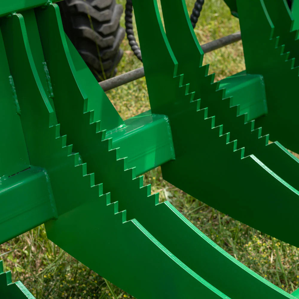 Titan Attachments 60″ HD Root Grapple Rake Attachment Fits John Deere Hook & Pin