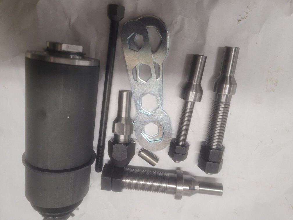 1/2 3/4 &1″spindles, and router bit adaptor 4 Powermatic 26, 27 USA Shaper NEW