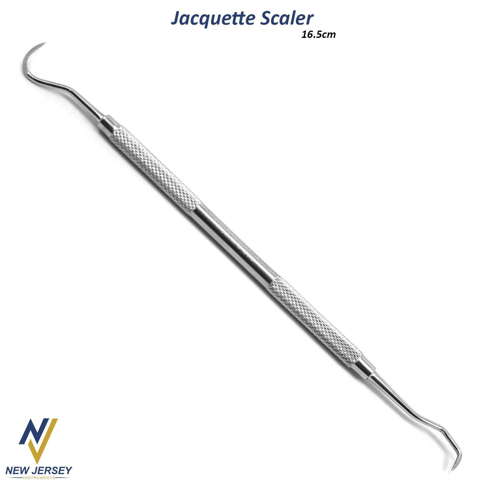 Dental Tooth Cleaning Hygienic Scraper Pick Calculus Plaque Remover Dentist Tool