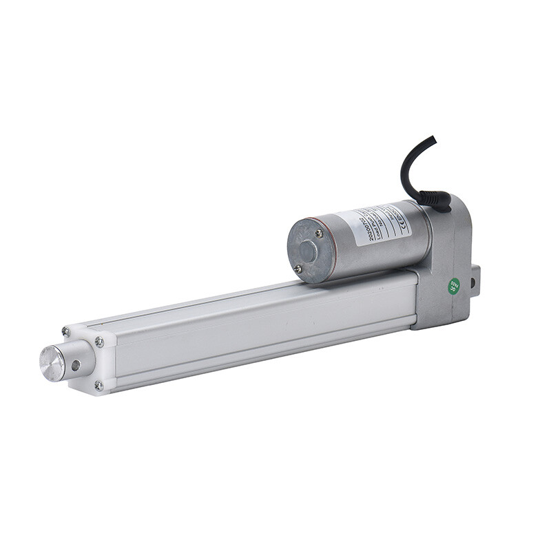 300N Linear Actuator 12V Heavy Duty Stroke 2-24″ 66lbs Fast Speed 1.77″/s IP54