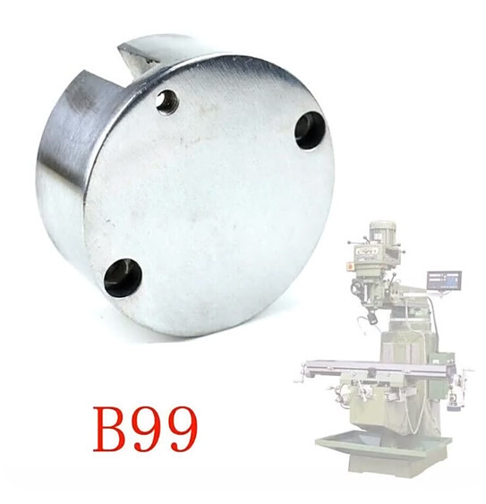 1PC Automatic Feed Clutch Aluminum Cover B99 New Milling Machine Part
