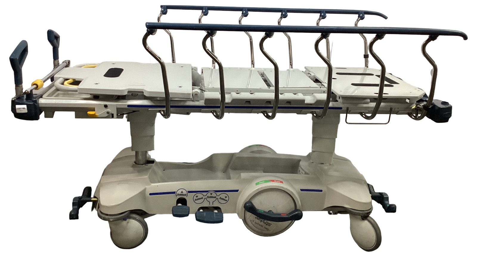 STRYKER 1015 BIGWHEEL GLIDEAWAY STRETCHER