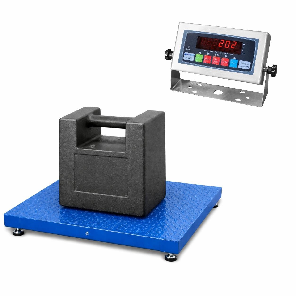 PS-IN202 NTEP Digital Scale Indicator LCD Display Universal Weight Indicator