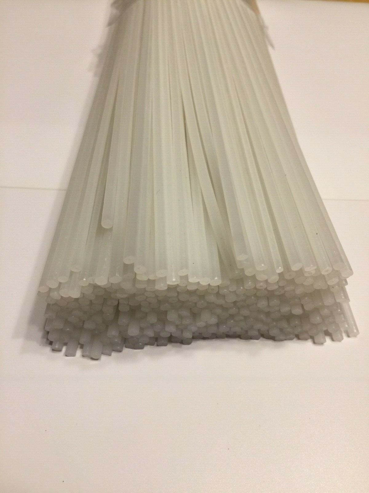 HDPE Plastic Welding Rods Round Flat Triangle Multi Colors See Listing Details