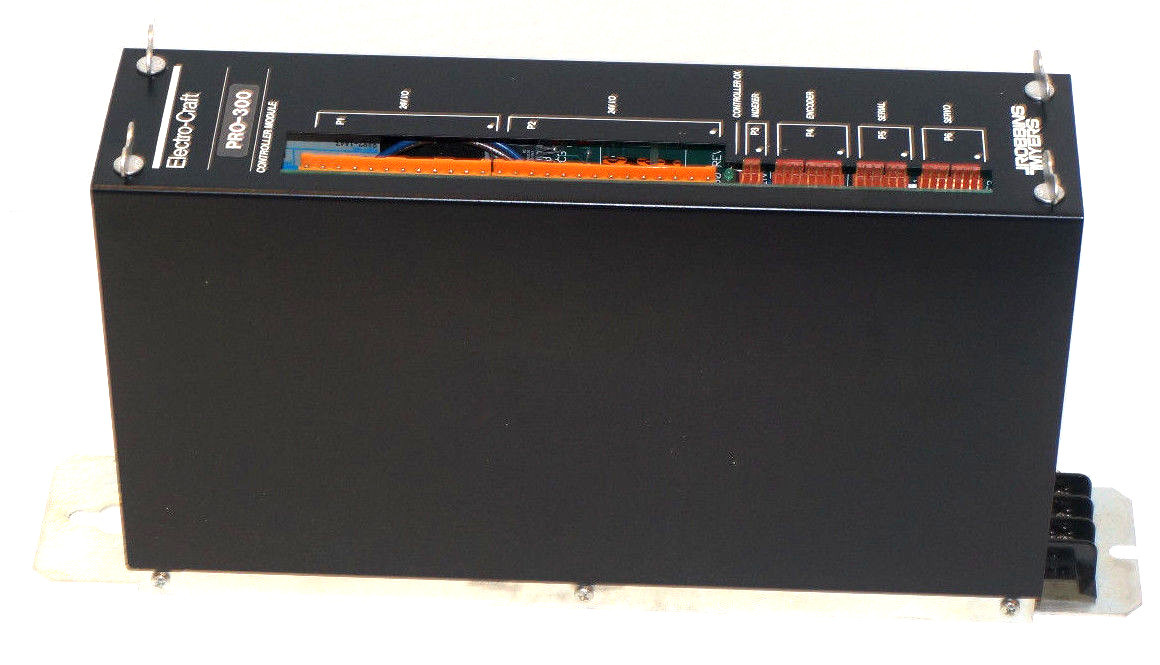 NEW ELECTRO-CRAFT 9097-1043 PRO-300 REV, D PCB CONTROLLER MODULE 90971043