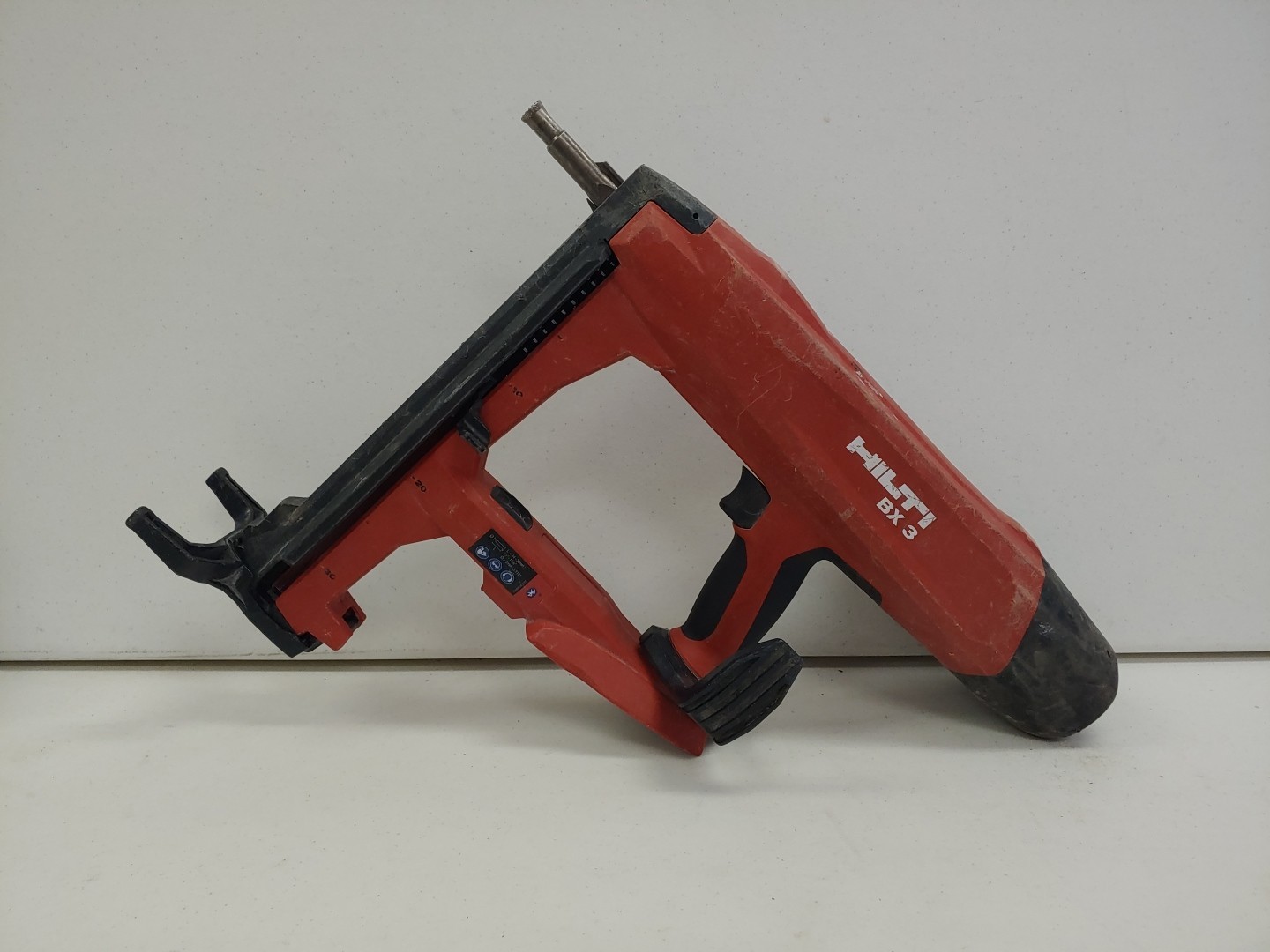 Hilti BX 3 02 BT 22V Cordless Fastening Tool Gun No Battery TESTED WORKS RT