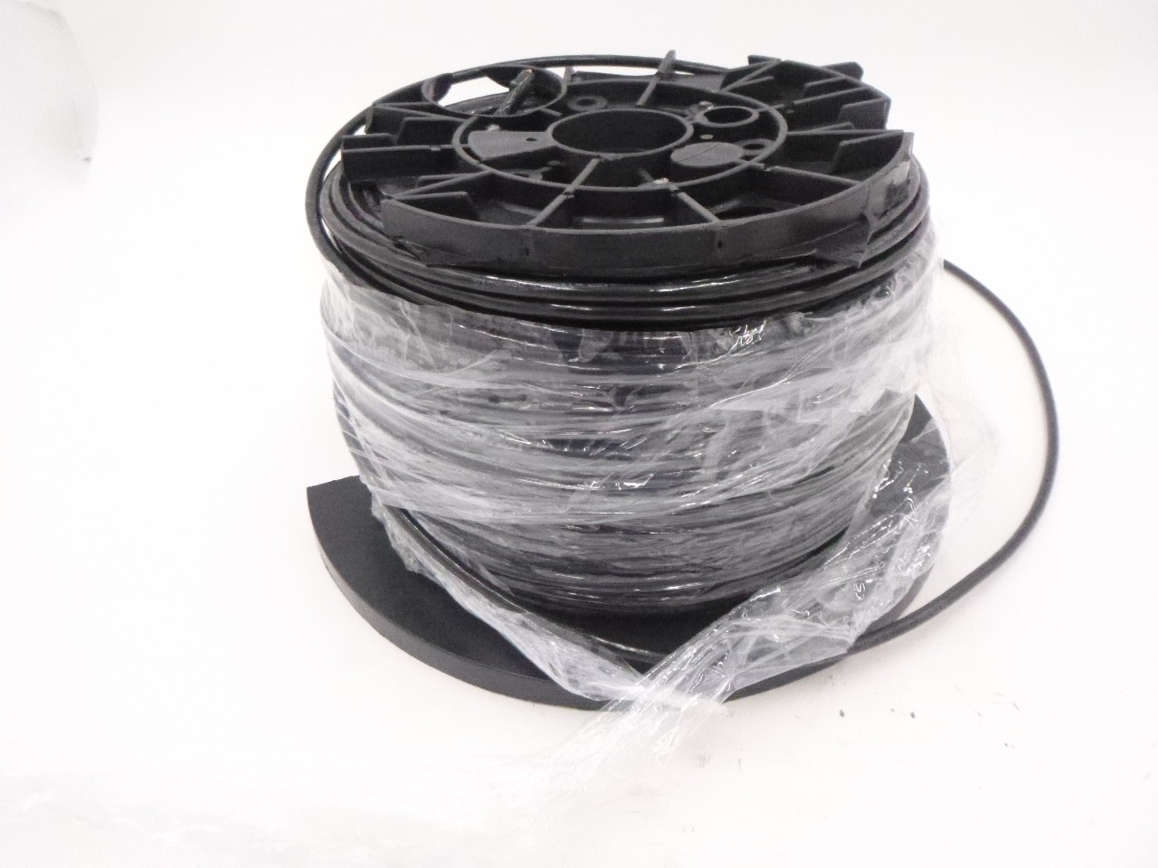 500′ Roll Southwire 8 AWG THHN Stranded Copper Wire Black 600 Volt SEE DESC