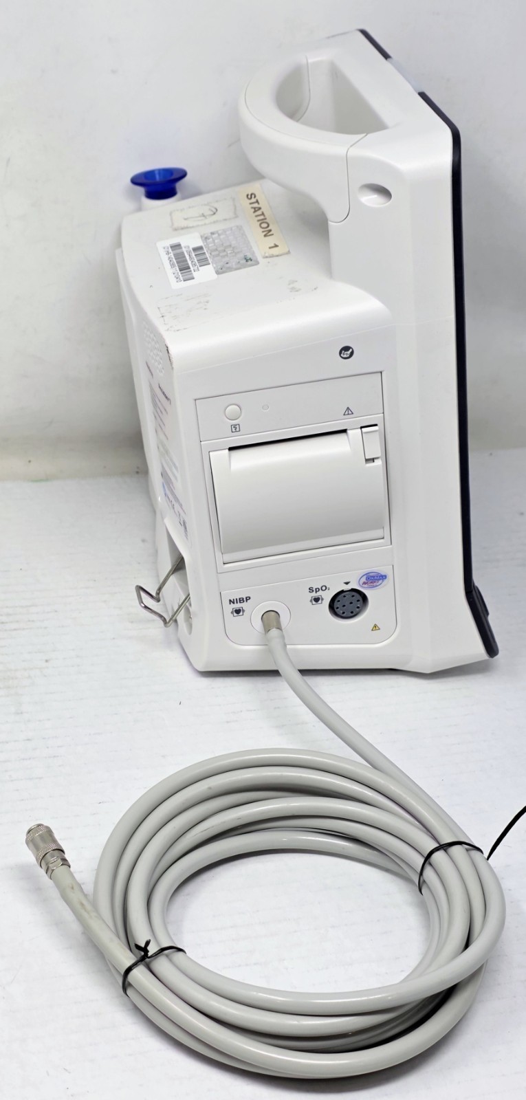 Mindray Model Number # Accutorr 7 Vital Signs Monitor Read Description