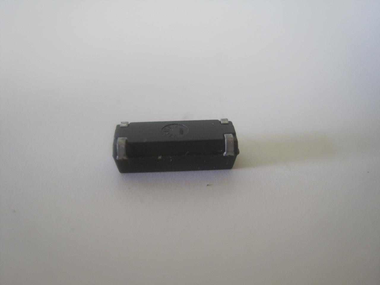 LOT OF 10 SEIKO EPSON QD40H8868 CRYSTAL COMPONENTS MA-406 20.0000MHZ C6E000428