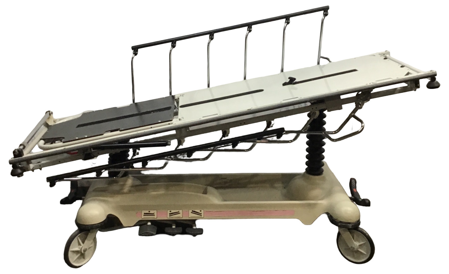 STRYKER EMERGENCY PACU STRETCHER @