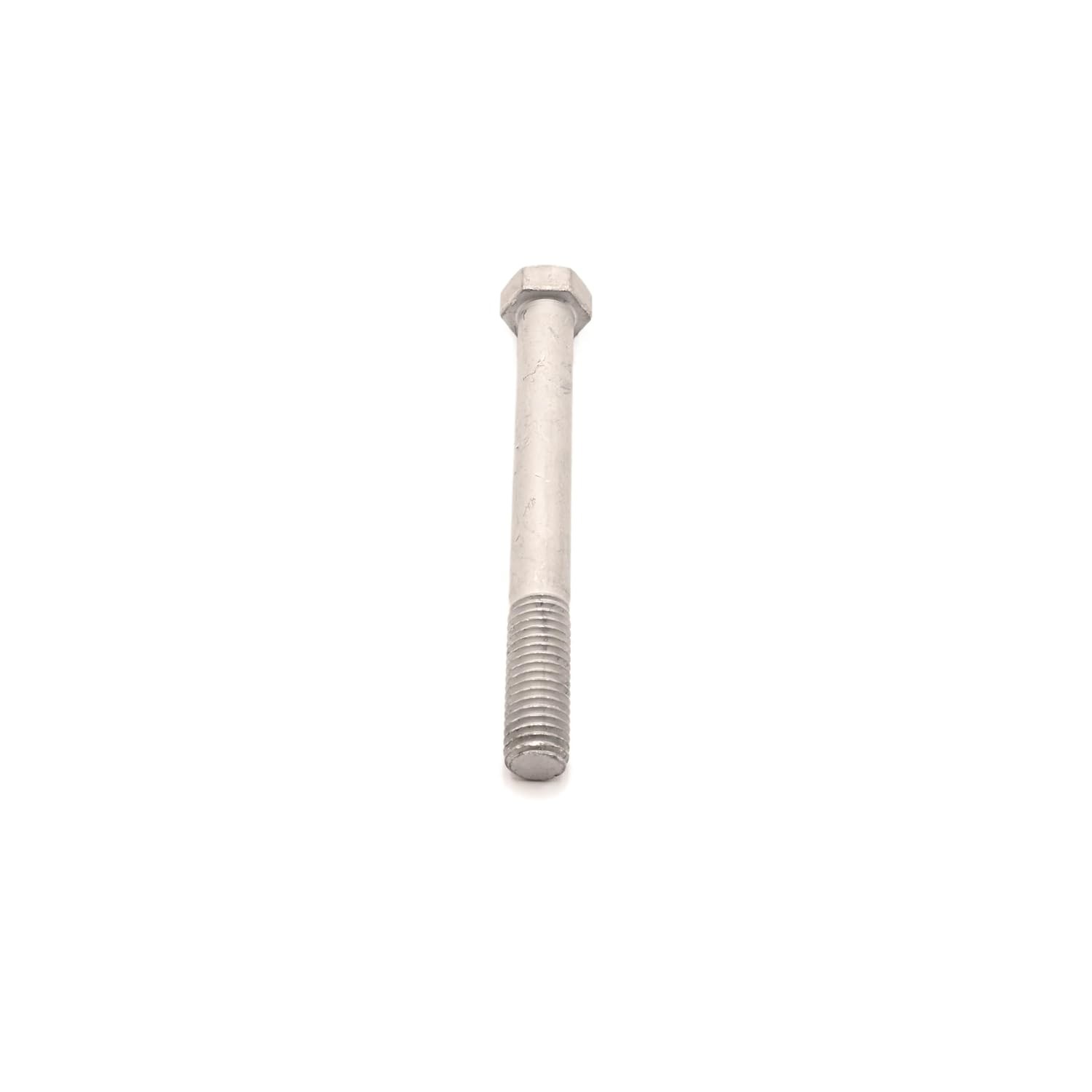 1/2”-13 x 7-1/2” Hot Dipped Galvanized Hex Bolt Kit (25 Sets)—Partial Thread