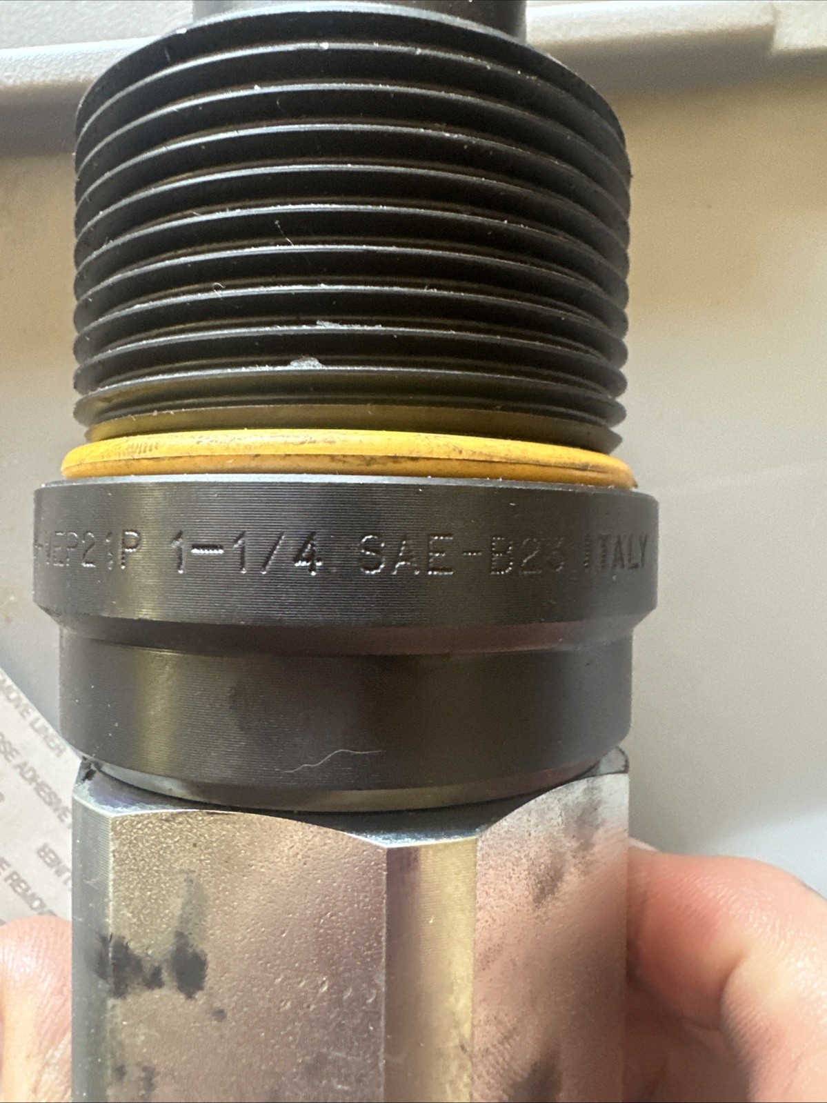 Stucchi M Vep21p 1-1/4 Sae