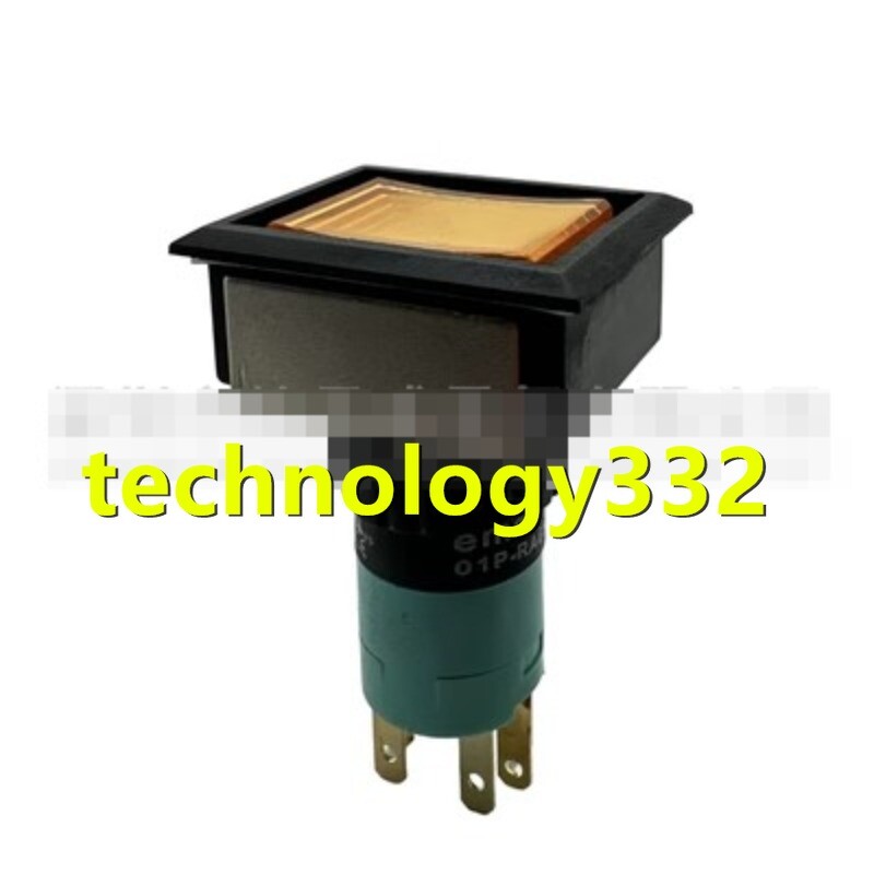 1PC NEW EMA 16MM SCram switch tag 01Z-900.0 900.0N Terminal receptacle01Z-300#YT