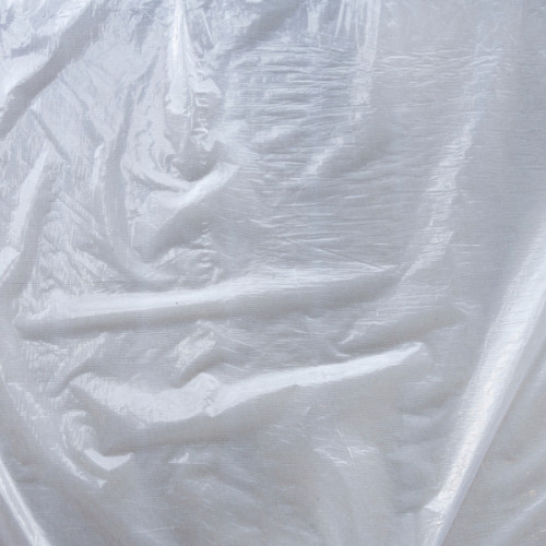 Vapor Barrier Supply – Poly Cover Clear Vapor Barrier Plastic Sheeting – 4 Mil