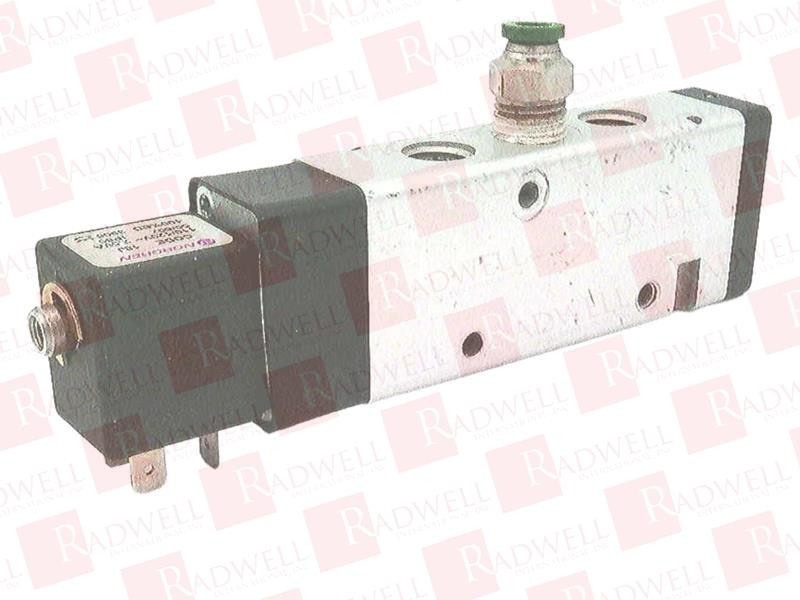 NORGREN V61R513A-A218JB / V61R513AA218JB (NEW IN BOX)