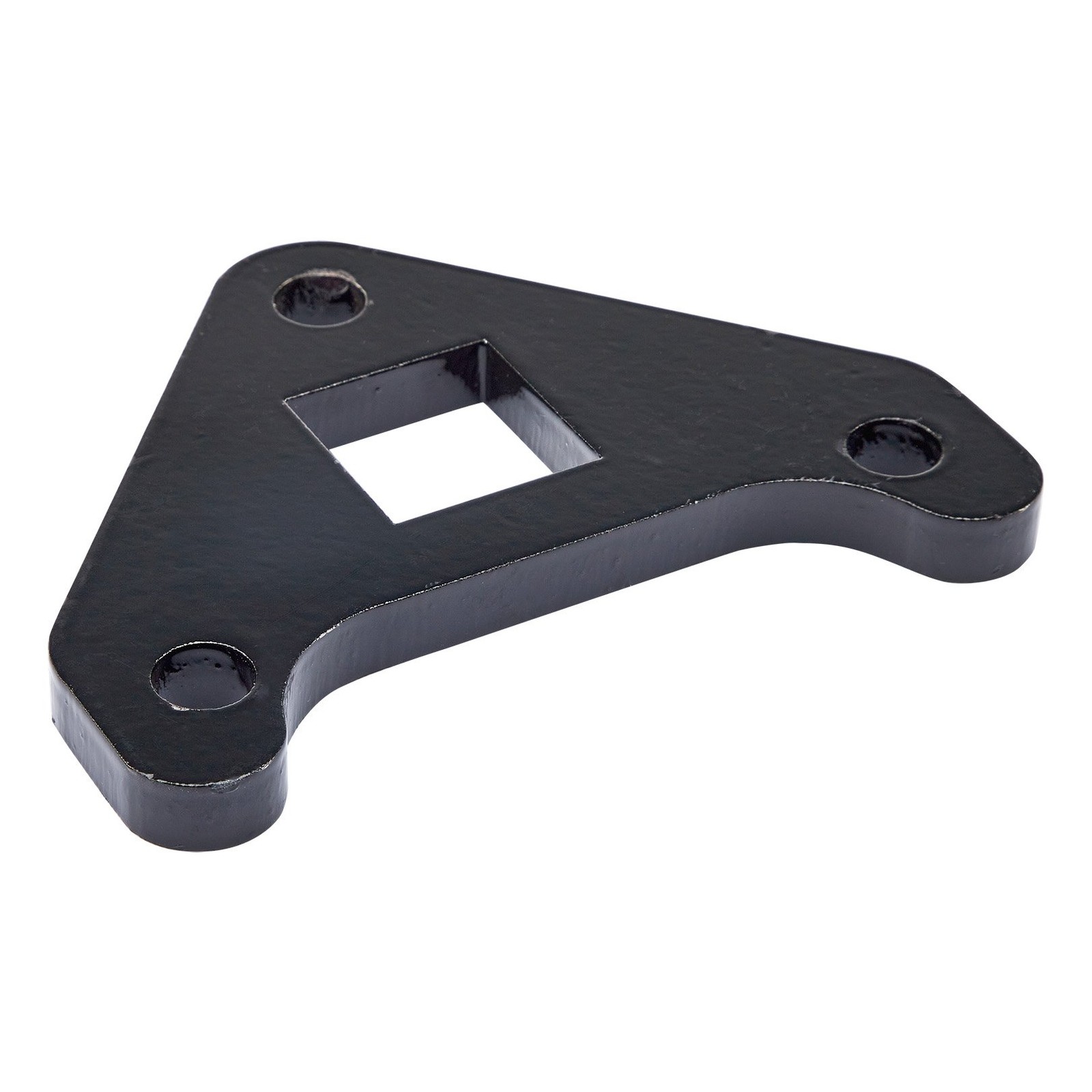 Pair Flange bracket For Chinese Mini Excavator Drive Motor Reinforcement Bracket