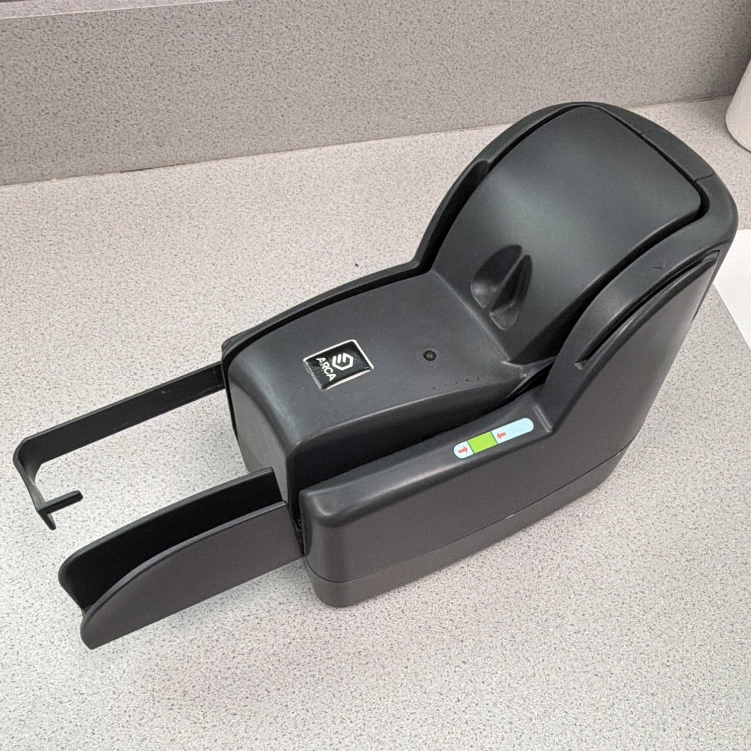ARCA LS100 POS Check Reader MICR Scanner USB Portable Windows 43084-CG442-U7