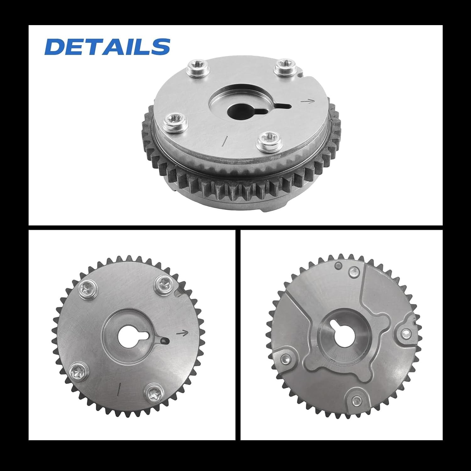 143105A2A01 Variable Valve Timing Sprocket Intake VVT Camshaft Timing Gear Fit