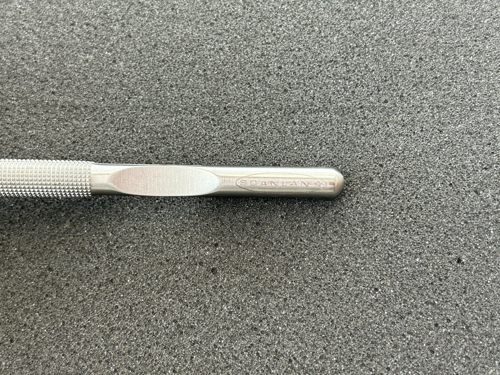 Scanlan 4004-98 8-1/4″ Diamond Dust Dennis Micro Forceps 8-1/4″