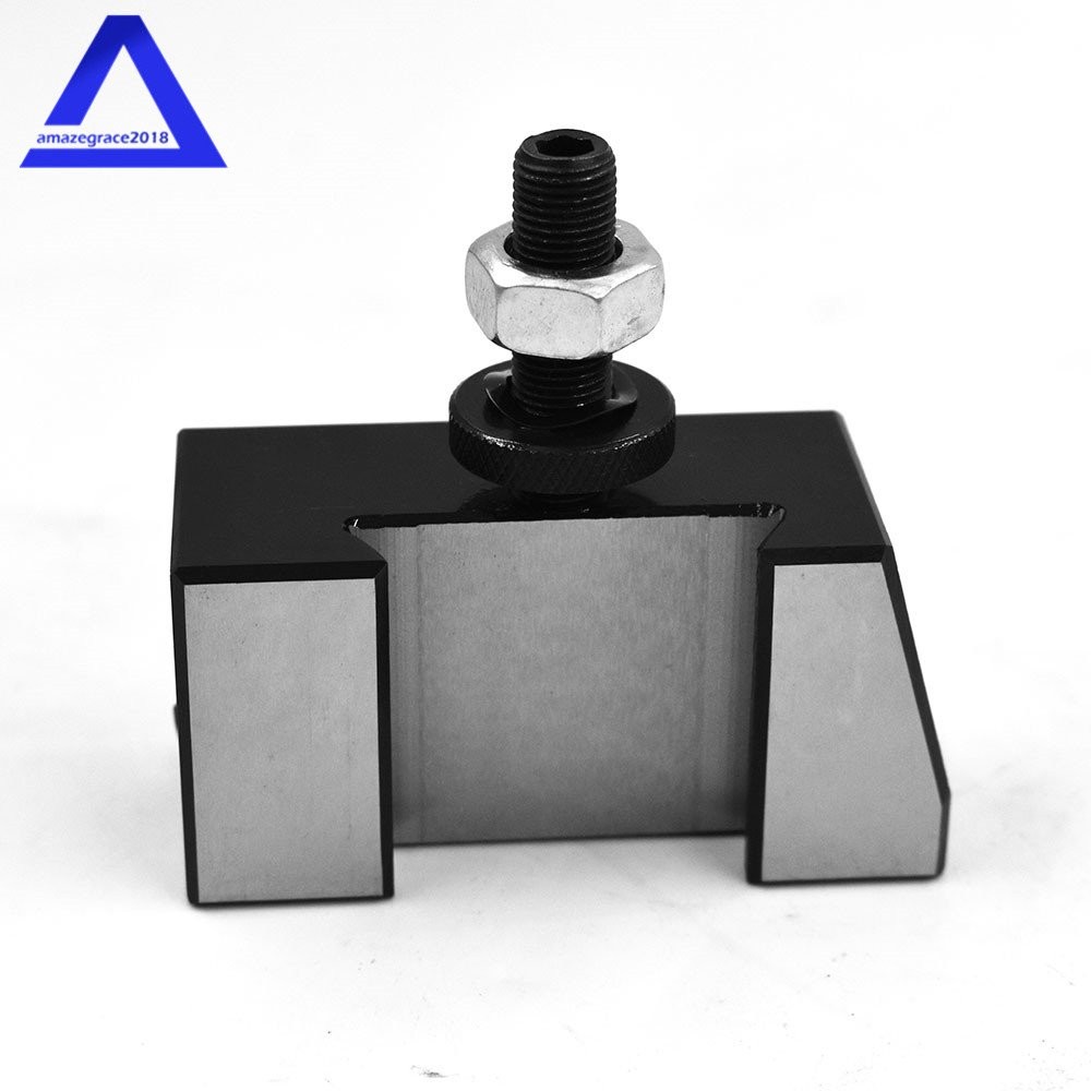Quick Change Tool Post AXA #7 250-107 Universal Parting Blade Holder For Lathe