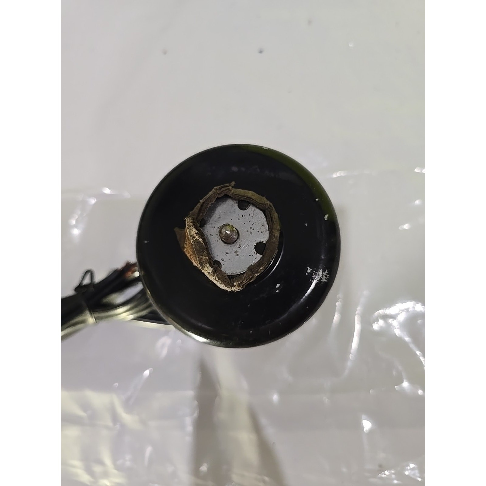 Packard 65311 Unit Bearing Motor 6W CW 115V 1550RPM 0.40Amps