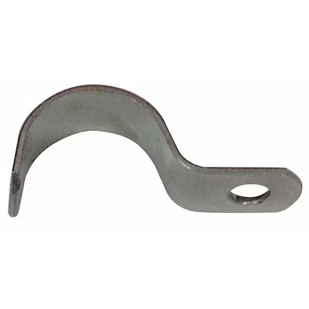 Dixie Line Clamps 1601 Tube Clamp, 1In., 1 Line, Pk50