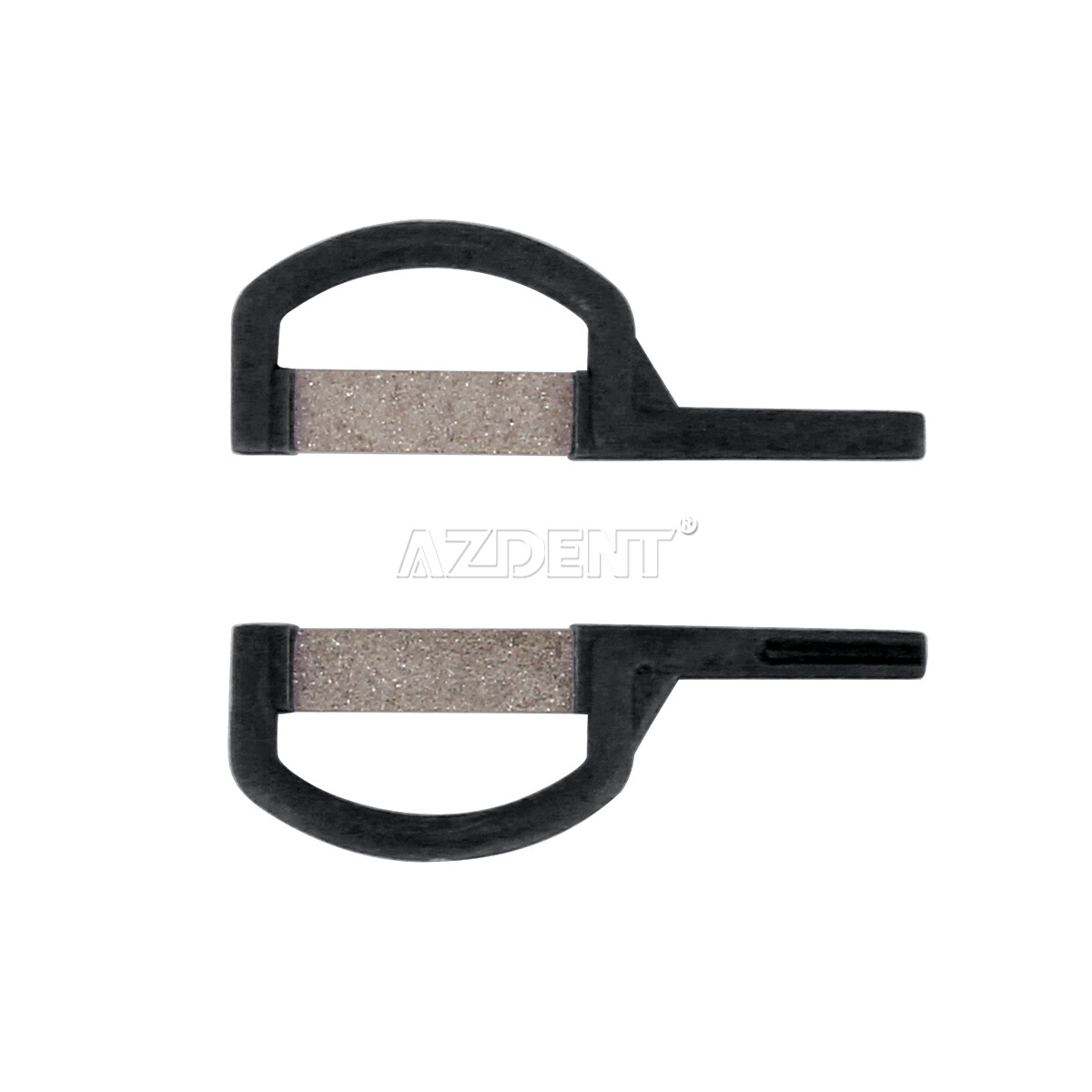 AZDENT Dental Serrated Saw Interproximal Enamel Reduction IPR Automatic Strip
