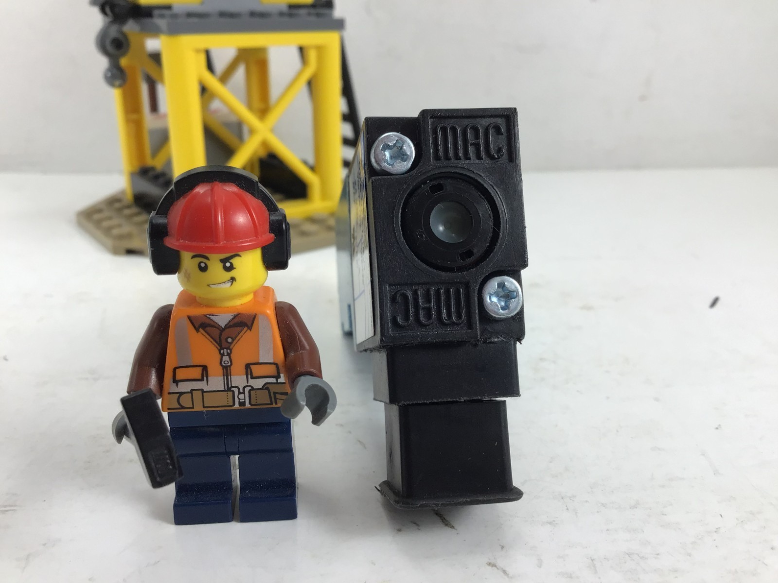 DMB-DFBJ-1KJ1 – MAC VALVES – SOLENOID VALVE – **NEW OLD STOCK!!*