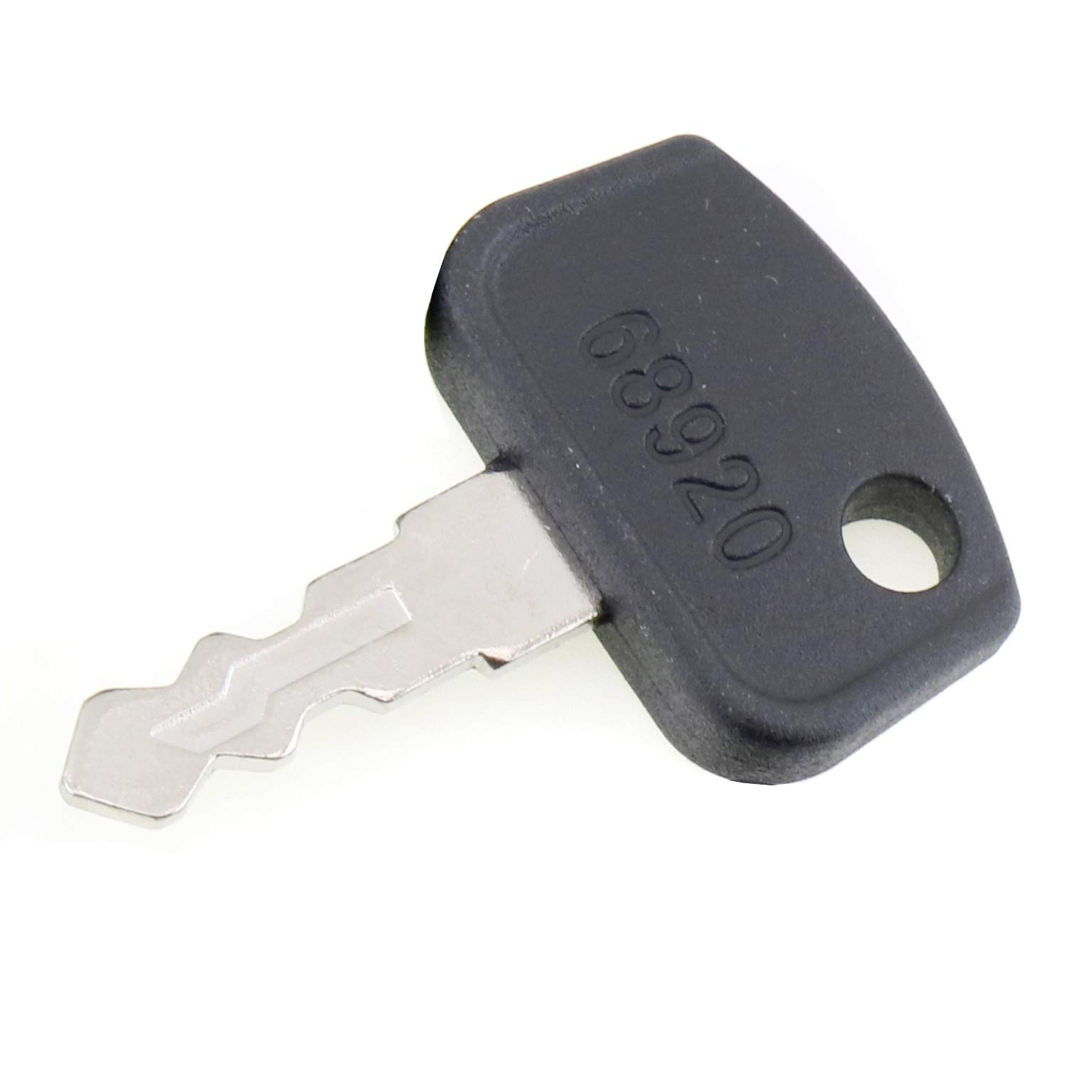 8 PCS PL50168920 68920 Ignition Key For Kubota RTV UTV B BX F GR ZD Mower