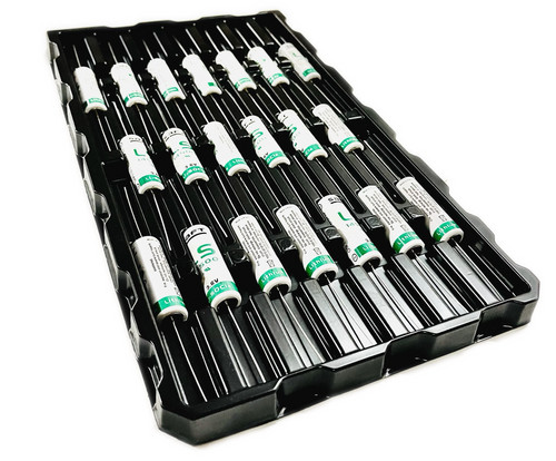 20 Pack of LS14500 CNA AA 3.6v Lithium Battery WITH SOLDER LEADS