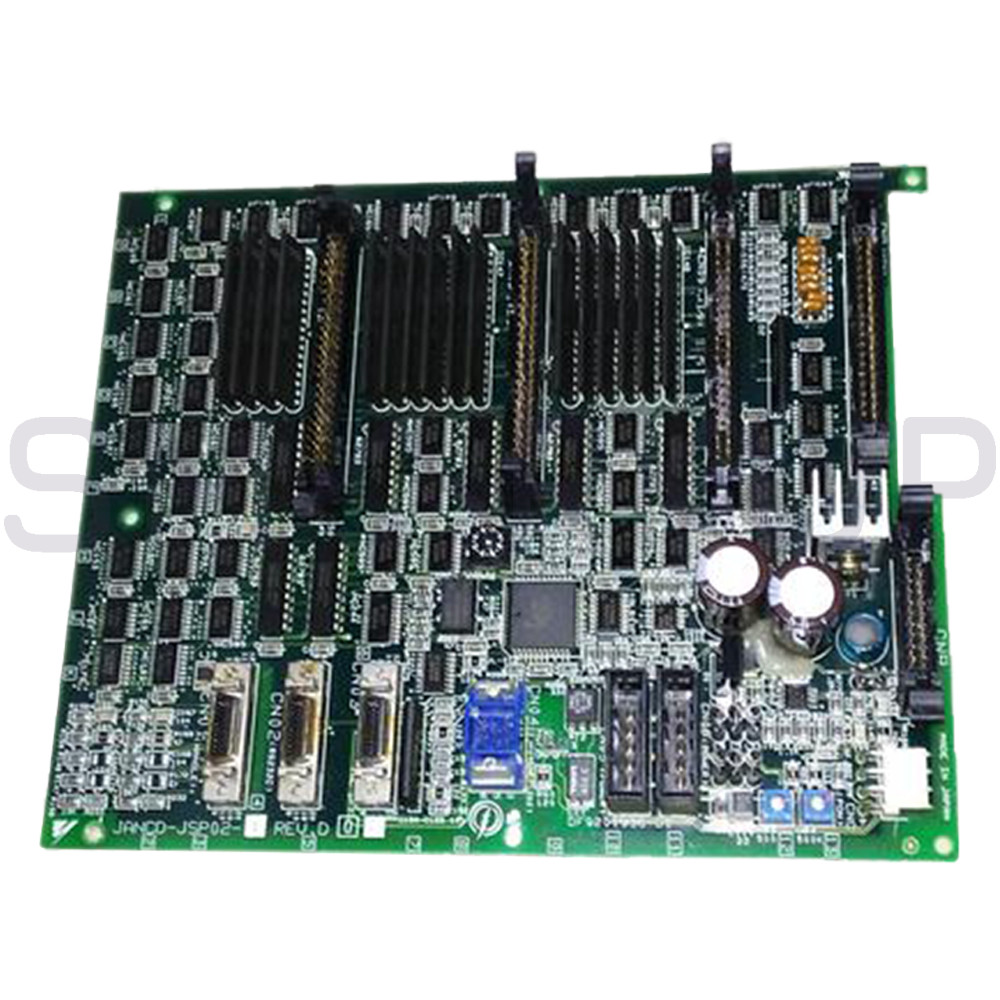 Used & Tested YASKAWA JANCD-JSP02-1 Motherboard