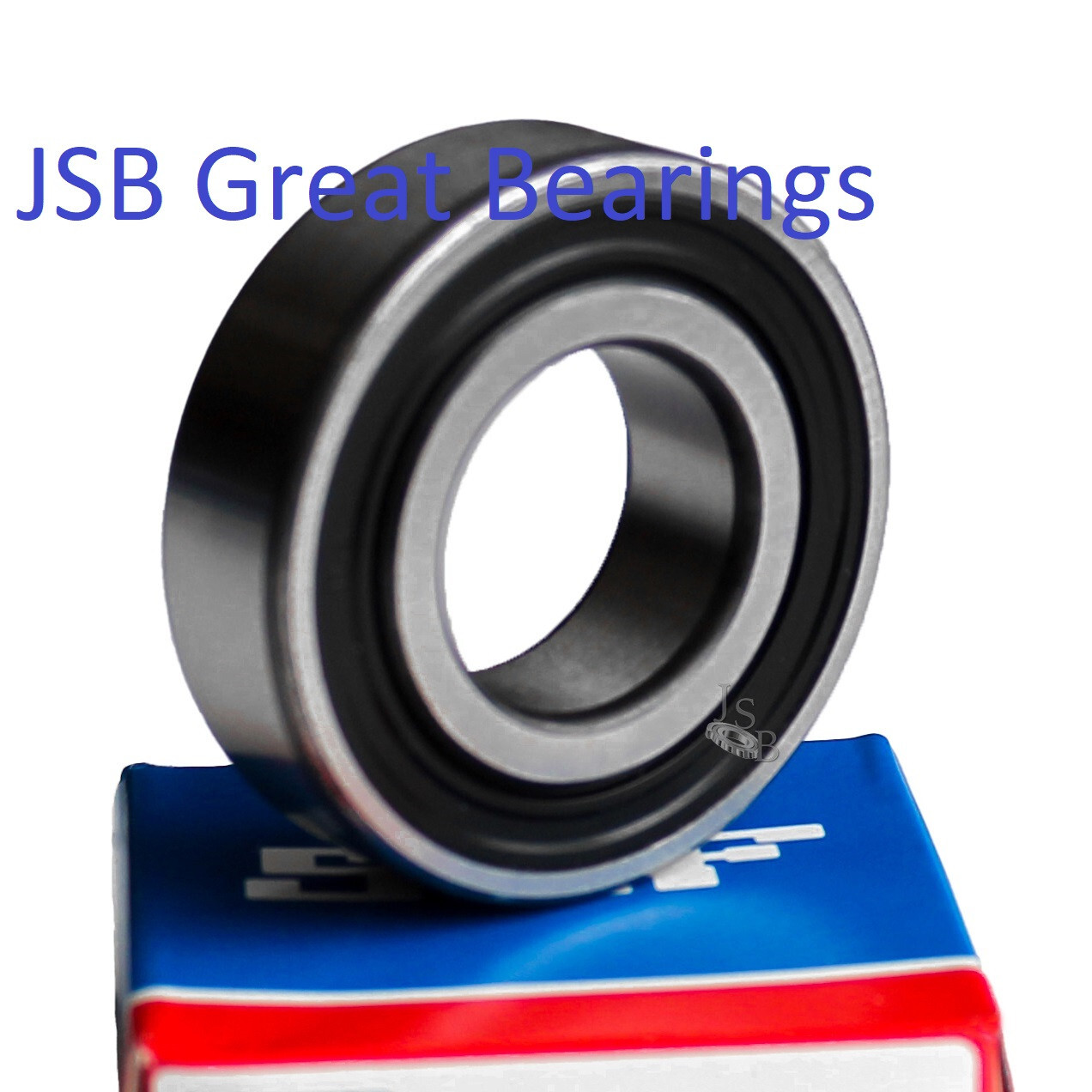 6309-2RS C3 SKF Brand Rubber Seal Ball Bearing 45x100x25 6309 2RS 6309RS